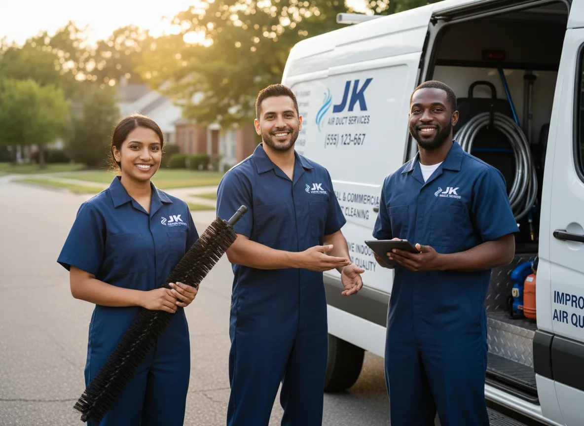 Air Duct Cleaning company in Newtonville, MA